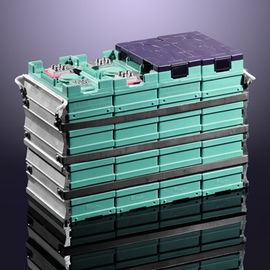48V 60Ah LiFePO4 태양 에너지 축전지 높은 안전 프리즘 유형